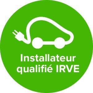 Installateur qualifié IRVE