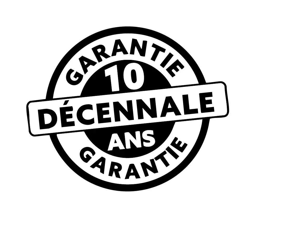 Garantie décennale 10 ans